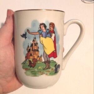 The Disney Collection Snow White Classic Mug